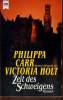 ZEIT DES SCHWEIGENS. PHILLIPA CARR (VICTORIA HOLT)