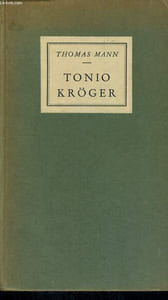 TONIO KRÖGER