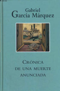 CRONICA DE UNA MUERTE ANUNCIADA