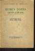 RUBEN DARIO, CRITICO LITERARIO, TEMAS AMERICANOS. RUBEN DARIO