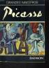 PABLO PICASSO. JEAN CASSOU