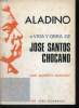 ALADINO, O VIDA Y OBRA DE JOSE SANTOS CHOCANO. LUIS ALBERTO SANCHEZ