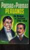 POESIAS Y POEMAS PERUANOS, DE MELGAR A CHOCANO, 1790-1900. LUIS CURIE GALLEGOS