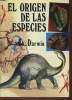 EL ORIGEN DE LAS ESPECIES, TOMO I. CH. DARWIN
