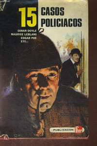 15 CASOS POLICIACOS