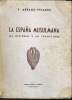 LA ESPANA MUSULMANA, LA HISTORIA Y LA TRADICION. F. ARRANZ VELARDE