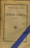 GERMAN PADILLA. BARTOLOME SOLER