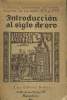 CULTURA Y COSTUMBRES DEL PUEBLO ESPANOL DE LOS SIGLOS XVI Y XVII, INTRODUCTION AL ESTUDIO DEL SIGLO DE ORO. LUDWIG PFANDL