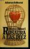 ROSAURA A LAS DIEZ. MARCO DENEVI