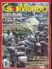 GEOMUNDO, REVISTA MENSUAL, VOL.10, N°8, AGOSTO 1986. SIERRA PELADA : FIBRE DEL ORO EN BRASIL. METEORA (GRECIA): LOS MONASTERIOS QUE CUELGAN EN EL ...