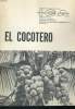 EL COCOTERO. MANUAL DE ASISTENCIA TECNICA N°12. MARZO 1972. ALBERTO SANCHEZ POTES/ESSIOBER MENA