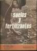 SUELOS Y FERTILIZANTES. BOLETIN DE DIDACTICO N°1, TERCERA EDICION, MARZO 1979.. COLLECTIF