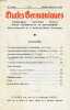 ETUDES GERMANIQUES, 25e ANNEE, N&deg; 100, OCT.-DEC. 1970, ALLEMAGNE, AUTRICHE, SUISSE, PAYS SCANDINAVES ET NEERLANDAIS (Sommaire: Une source fran&ccedil;aise de ...