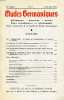 ETUDES GERMANIQUES, 26e ANNEE, N&deg; 102, AVRIL-JUIN 1971, ALLEMAGNE, AUTRICHE, SUISSE, PAYS SCANDINAVES ET NEERLANDAIS (Sommaire: Der &laquo; Hammer-Hafis &raquo; ...