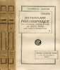DICTIONNAIRE PHILOSOPHIQUE, 2 TOMES. VOLTAIRE