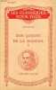 DON QUIJOTE DE LA MANCHA, TOME II (Les Classiques Pour Tous). CERVANTES SAAVEDRA MIGUEL DE, Par C. PITOLLET