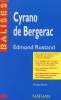 CYRANO DE BERGERAC, EDMOND ROSTAND (BALISES). BISSON PHILIPPE
