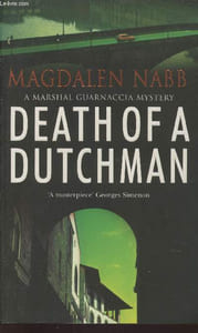 Death of a Dutchman