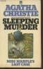 Spleeping murder- Miss Marple's Last Case. Christie Agatha