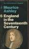 England in the Seventeenth Century. Ashley Maurice