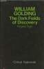 William Golding- The Dark fields of Discovery. Tiger Virginia