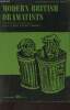 Modern British Dramatists- A collection of Critical Essays. Russell Brown John