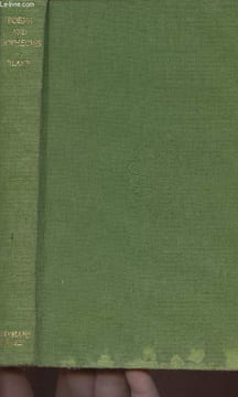 Poems and prophetics- Poetry & drama. Blake William