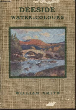 Deeside water-colours. Smith William