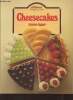 Cheesecakes. Ager Anne