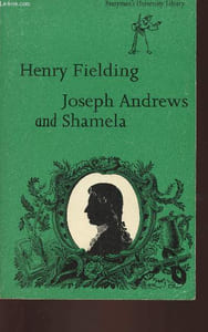 Joseph Andrews preceded by Shamela