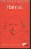 The tragedy of Hamlet Prince of Denmark. Shakespeare, Dover Wilson John