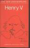 King Henry V. Shakespeare, Dover Wilson John