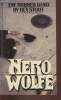 The rubber band- A nero Wolfe novel. Stout Rex