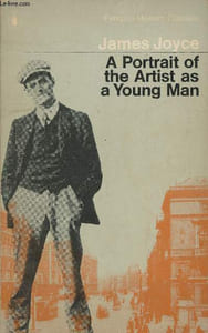 A Portrait of the Artist as a young man