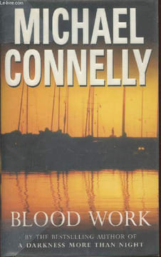 Blood work. Connelly Michael