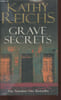 Grave secrets. Reighs Kathy