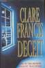 Deceit. Francis Clare
