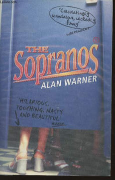 The Sopranos. Warner Alan