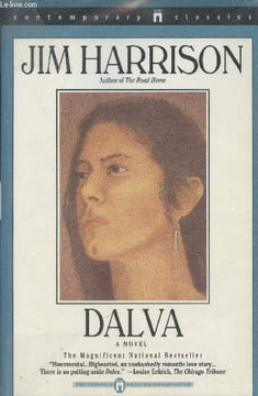Dalva- a novel. Harrison Jim