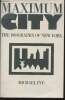 Maximum City- The biography of New York. Pye Michael