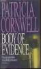 Body of evidence. Cornwell Patricia