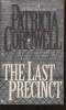 The last precinct. Cornwell Patricia
