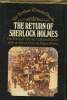 The return of Sherlock Holmes. Sir Conan Doyle Arthur