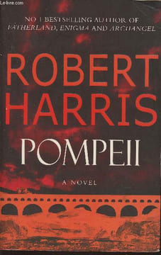 Pompeii. Harris Robert