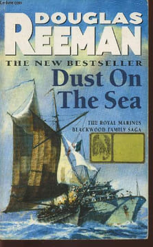 Dust on the sea. Reeman Douglas
