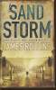 Sand storm. Rollins James