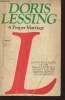 A proper marriage- book two of Children of Violence. Lessing Doris