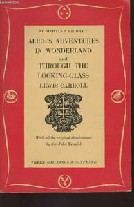 Alece's adventures in Wonderland and through the looking-class