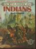 The colorful story of North American Indians. Hassrick Royal B.