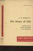 D.G. Rossetti: The House of life- Quelques aspects de l'art et des thèmes / Archives de lettres modernes n°65 Tome IV 1966. Talon Henri-A.